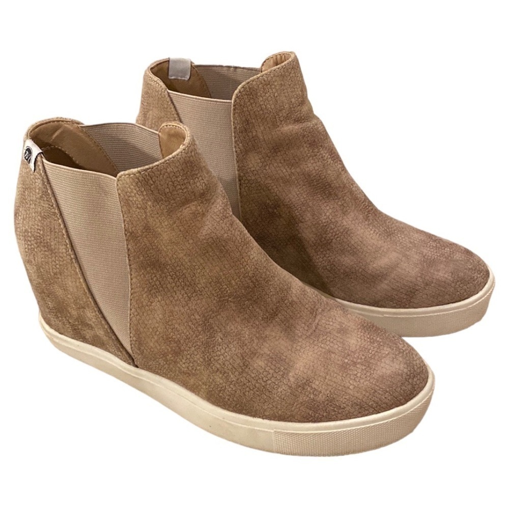 COCONUTS by Matisse- Lure Sneaker- size 7.5